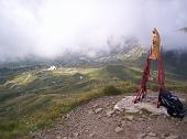 SALITA SUL MONTE SODADURA DA MOGGIO VALSASSINA il 19 agosto 2010 - FOTOGALLERY